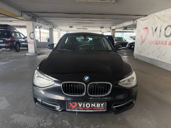 Продажа BMW 1 серия (F2x), 2014 г., Минск Минск