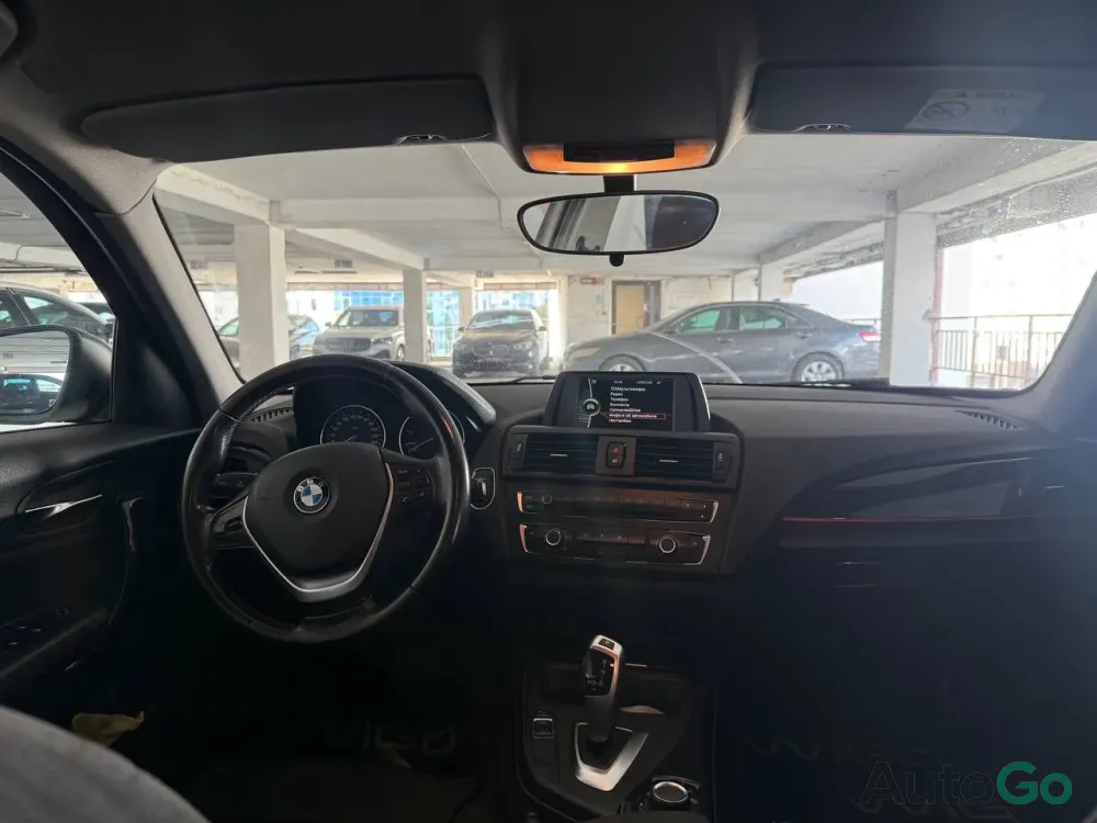 Продажа BMW 1 серия (F2x), 2014 г., Минск Минск - изображение 7