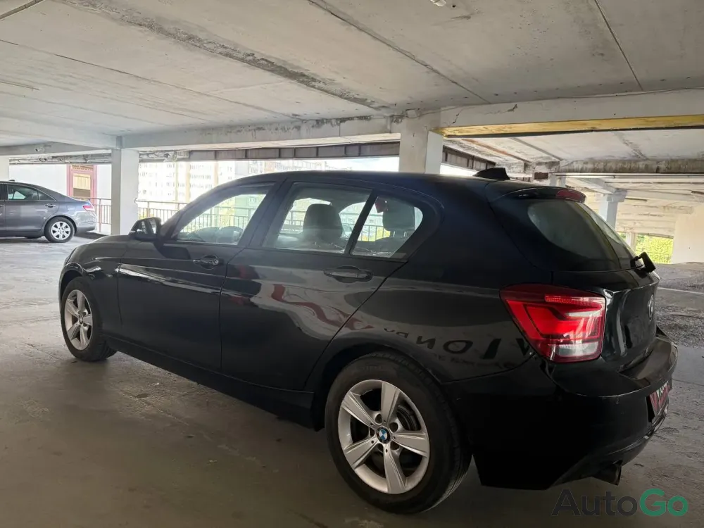 Продажа BMW 1 серия (F2x), 2014 г., Минск Минск - изображение 5
