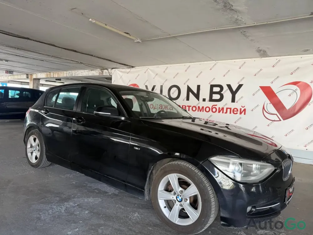 Продажа BMW 1 серия (F2x), 2014 г., Минск Минск - изображение 3