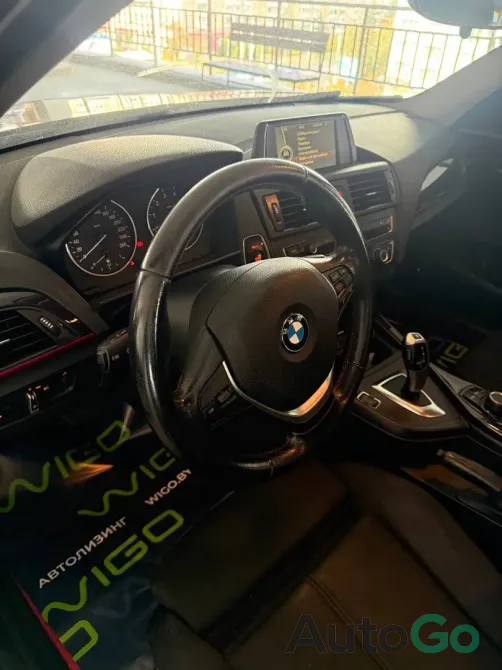 Продажа BMW 1 серия (F2x), 2014 г., Минск Минск - изображение 8