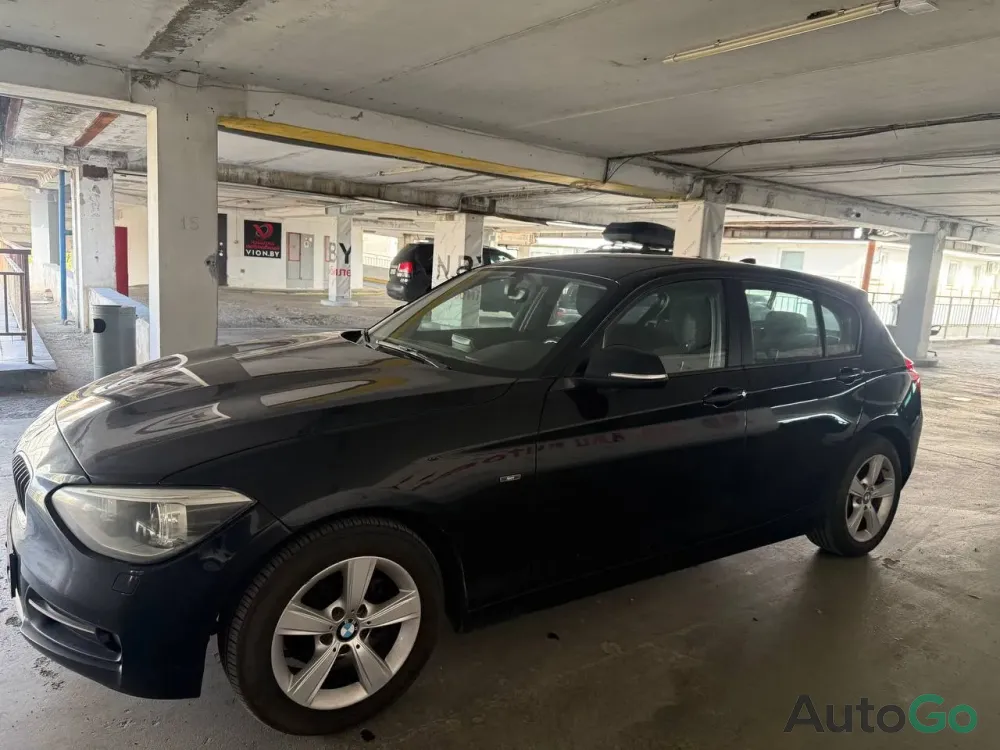 Продажа BMW 1 серия (F2x), 2014 г., Минск Минск - изображение 1