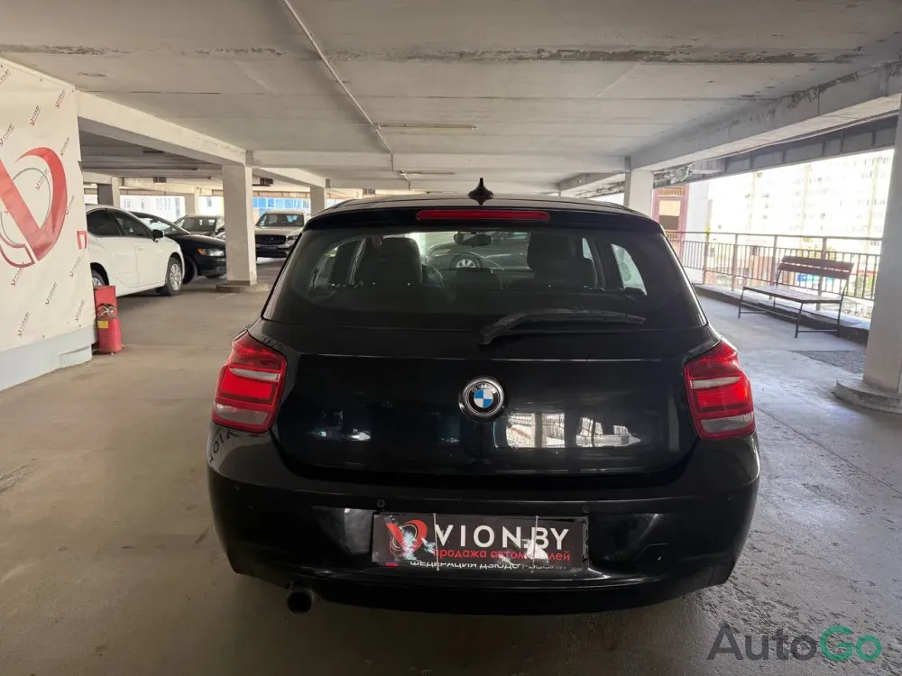 Продажа BMW 1 серия (F2x), 2014 г., Минск Минск - изображение 6