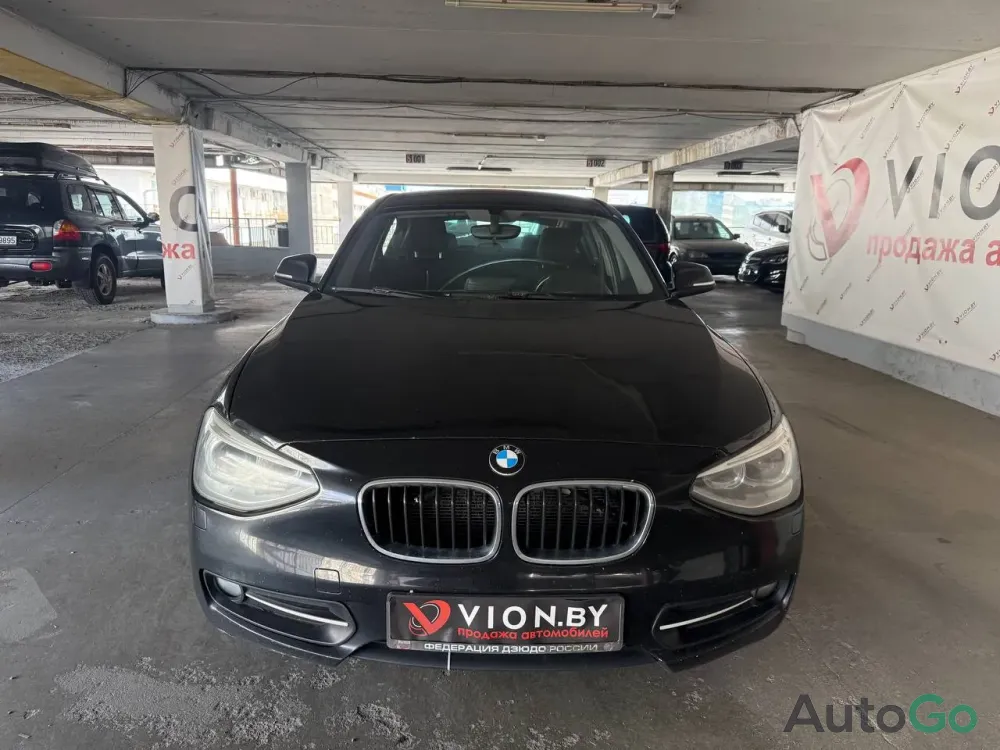 Продажа BMW 1 серия (F2x), 2014 г., Минск Минск - изображение 2