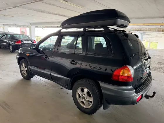 Продажа Hyundai Santa Fe I (SM), 2002 г., Минск Минск