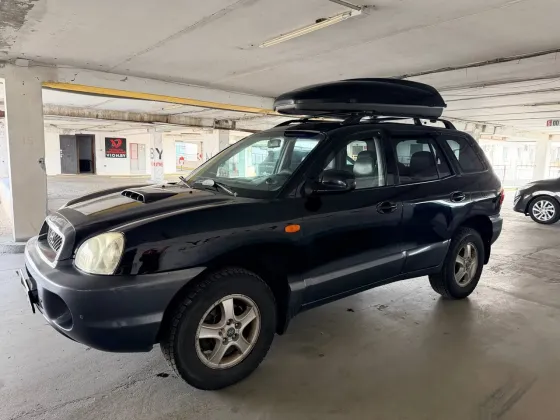 Продажа Hyundai Santa Fe I (SM), 2002 г., Минск Минск