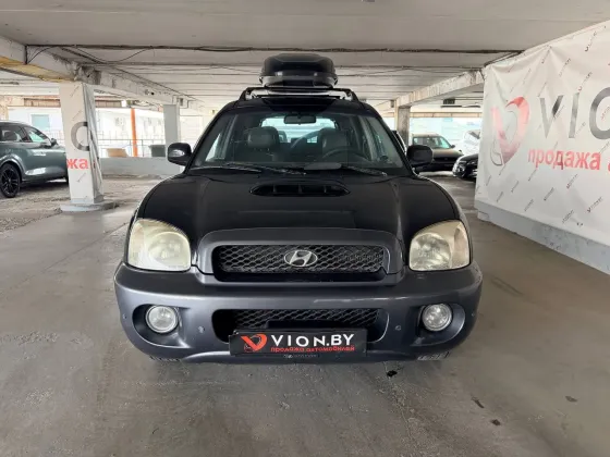 Продажа Hyundai Santa Fe I (SM), 2002 г., Минск Минск