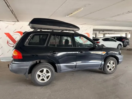 Продажа Hyundai Santa Fe I (SM), 2002 г., Минск Минск