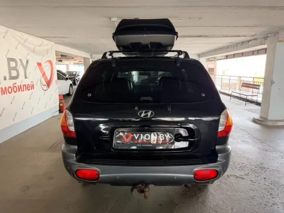 Продажа Hyundai Santa Fe I (SM), 2002 г., Минск Минск
