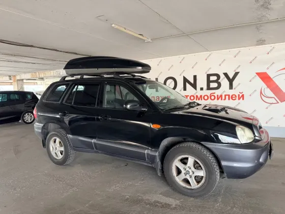 Продажа Hyundai Santa Fe I (SM), 2002 г., Минск Минск