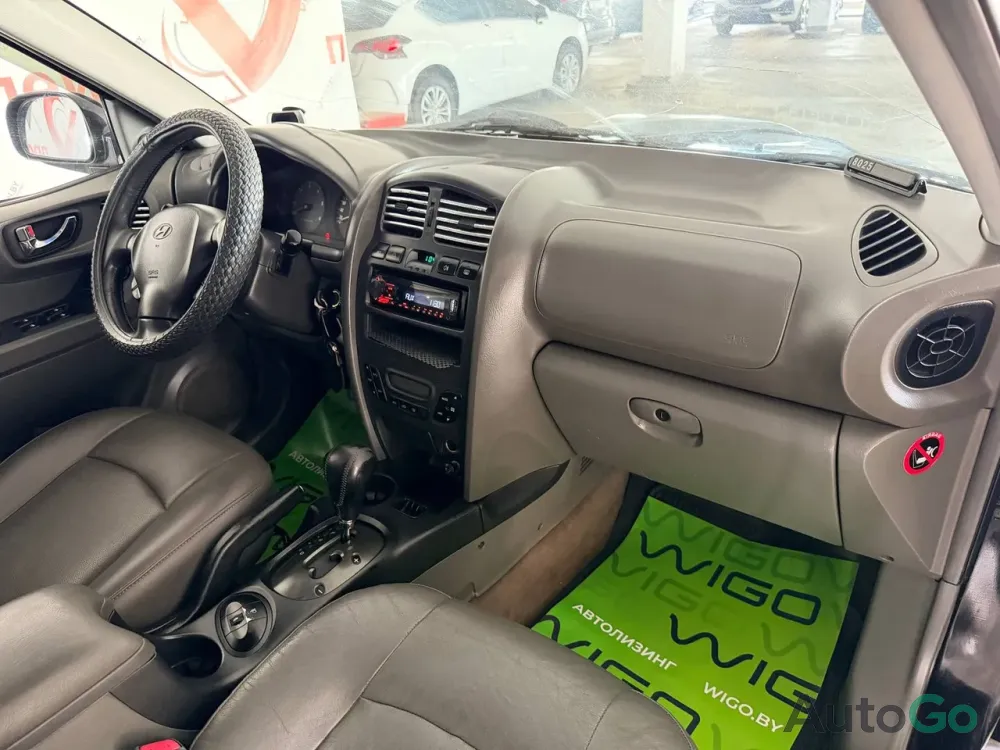 Продажа Hyundai Santa Fe I (SM), 2002 г., Минск Минск - изображение 9