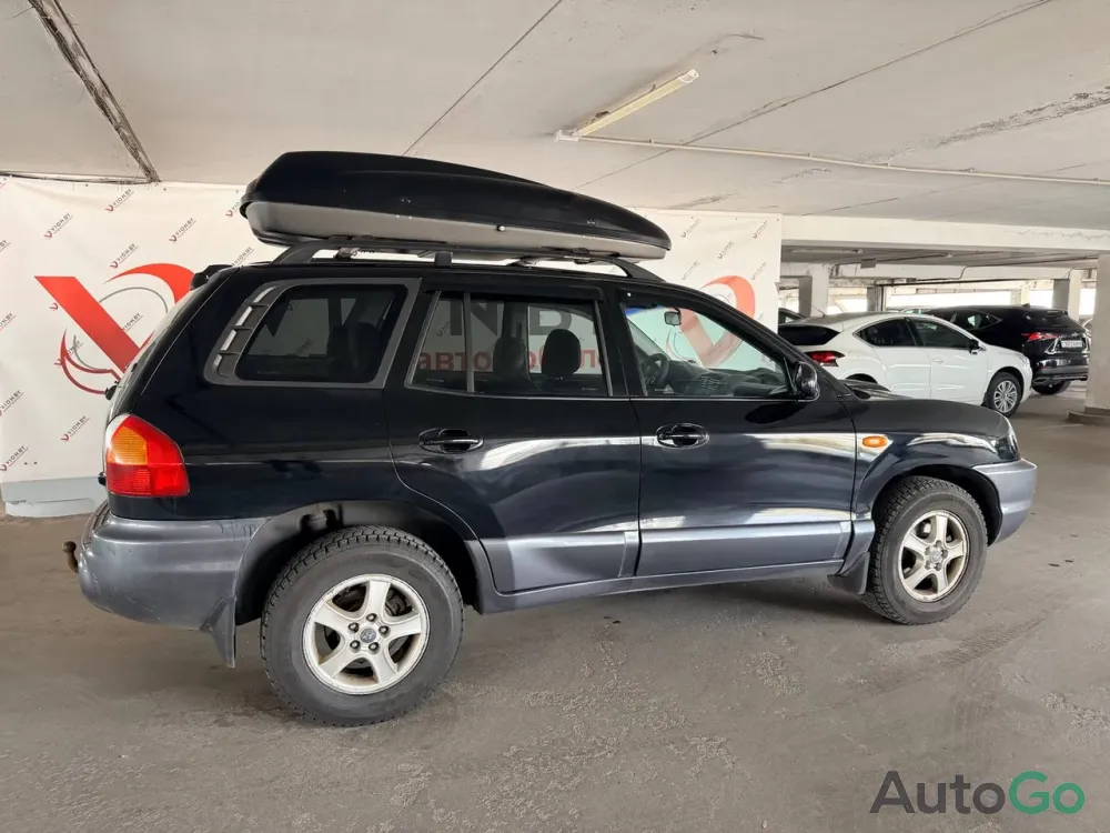 Продажа Hyundai Santa Fe I (SM), 2002 г., Минск Минск - изображение 4