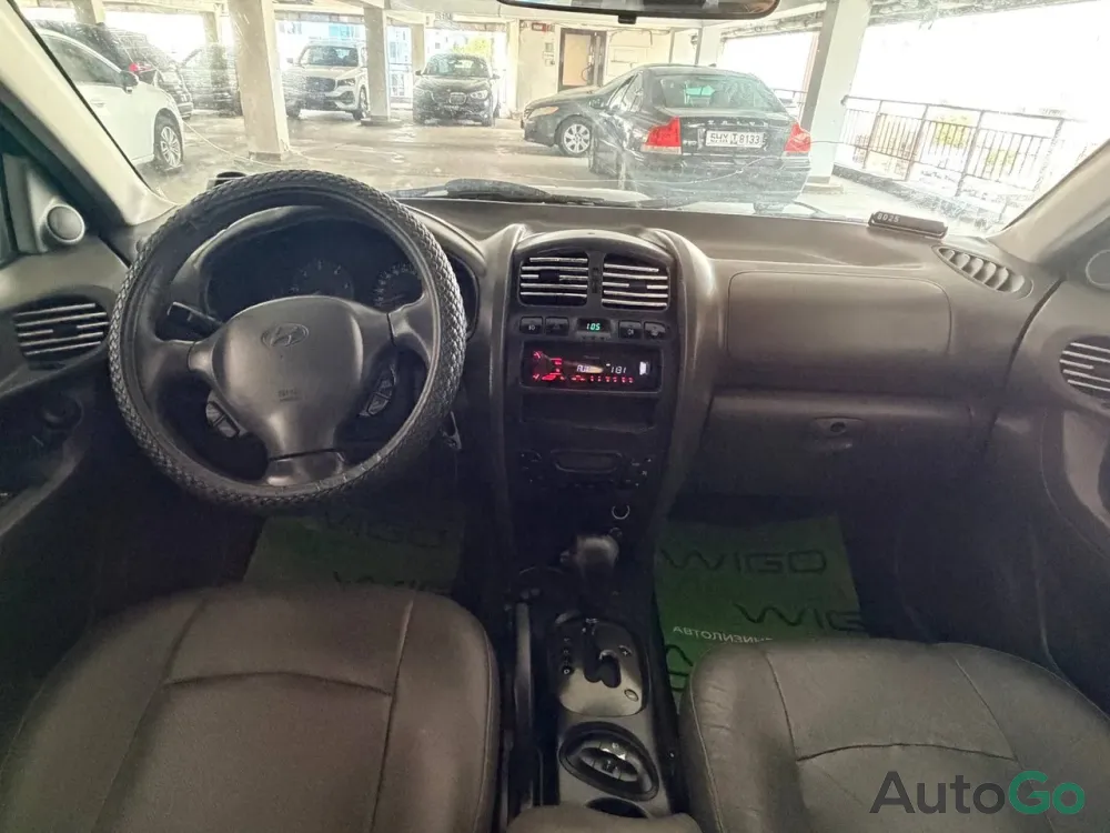 Продажа Hyundai Santa Fe I (SM), 2002 г., Минск Минск - изображение 7