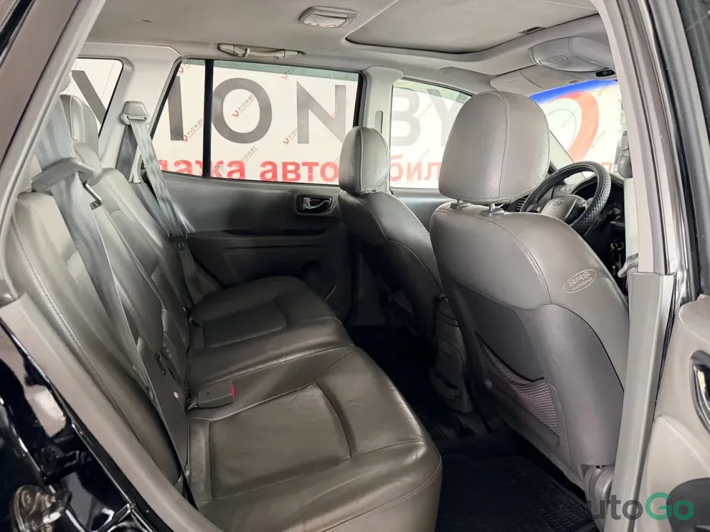 Продажа Hyundai Santa Fe I (SM), 2002 г., Минск Минск - изображение 10