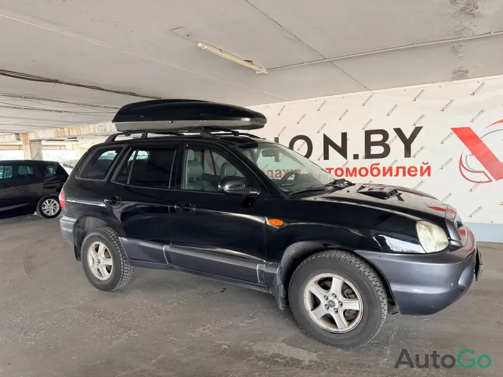 Продажа Hyundai Santa Fe I (SM), 2002 г., Минск Минск - изображение 3