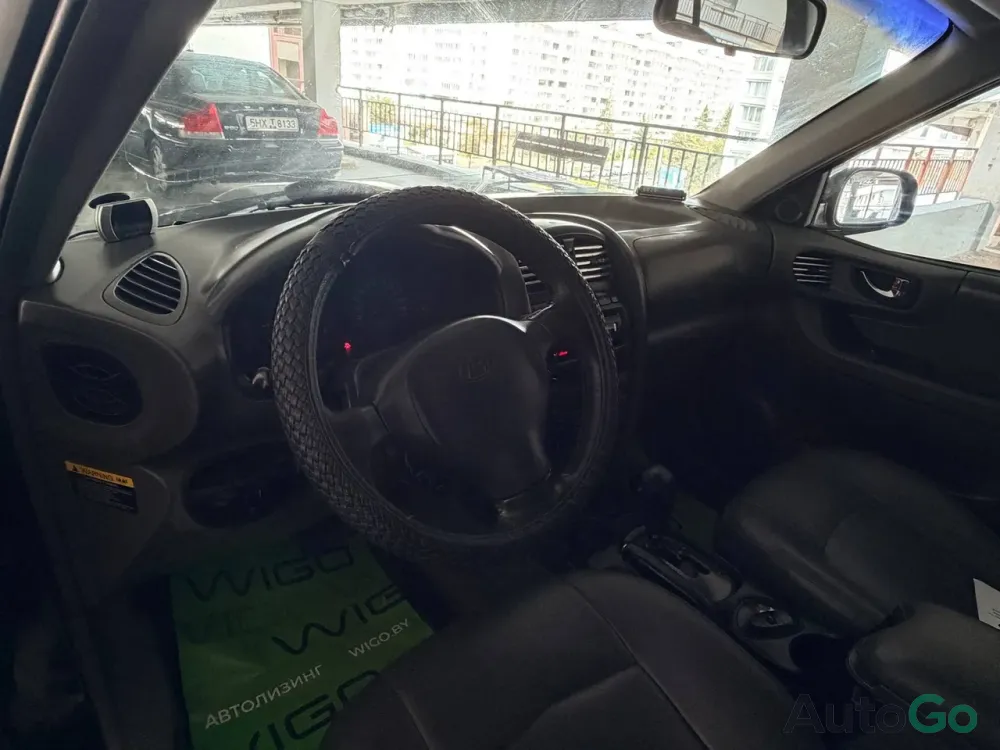 Продажа Hyundai Santa Fe I (SM), 2002 г., Минск Минск - изображение 8