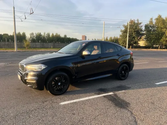 Продажа BMW X6 (F16), 2017 г., Минск Минск