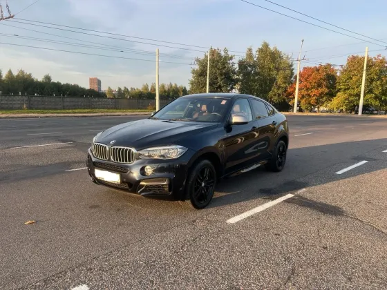Продажа BMW X6 (F16), 2017 г., Минск Минск