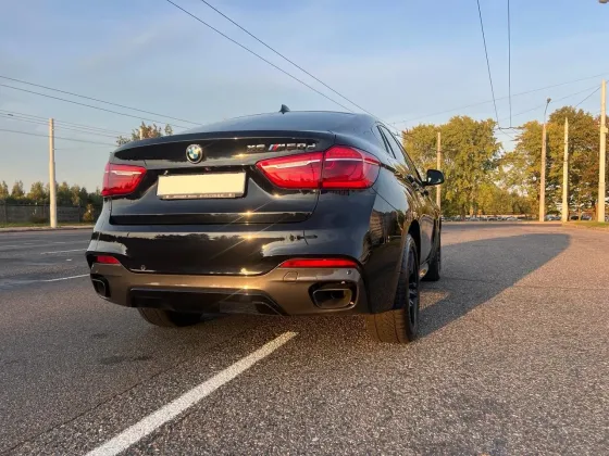 Продажа BMW X6 (F16), 2017 г., Минск Минск