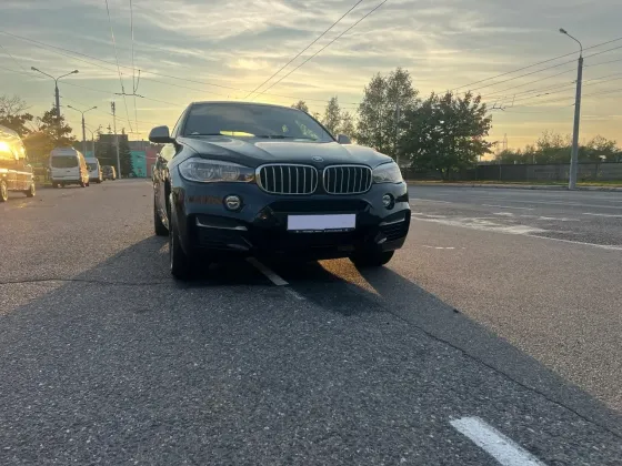 Продажа BMW X6 (F16), 2017 г., Минск Минск
