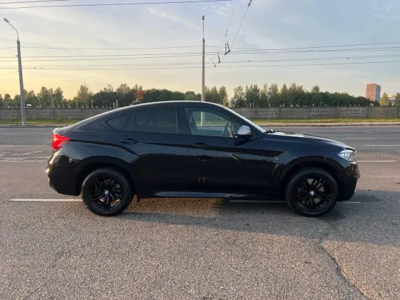 Продажа BMW X6 (F16), 2017 г., Минск Минск
