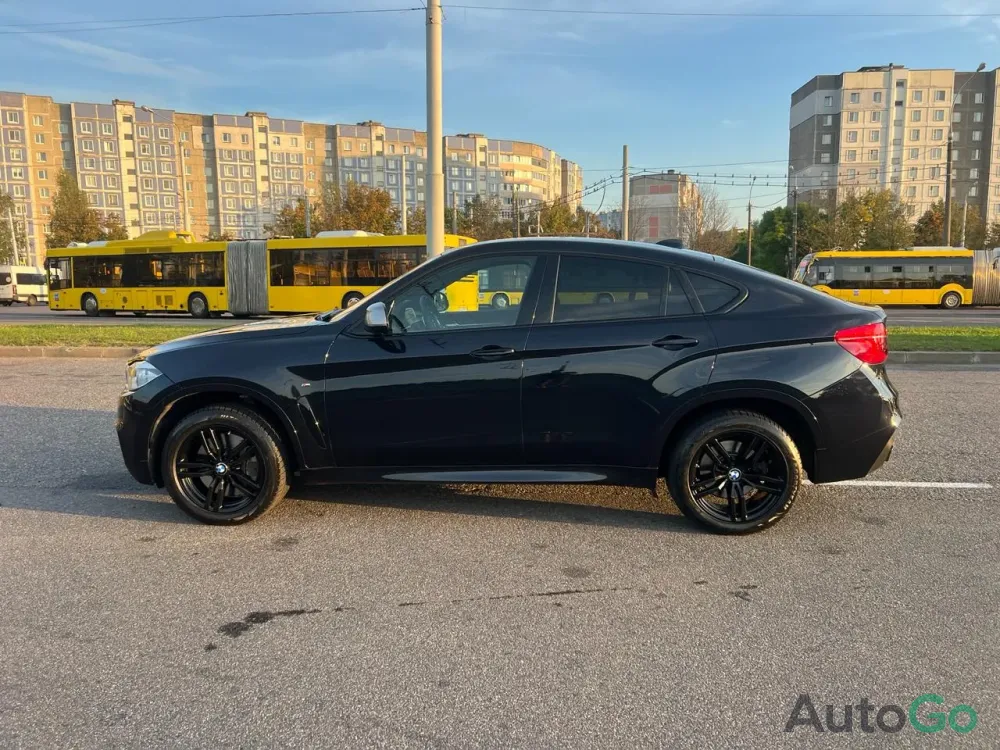Продажа BMW X6 (F16), 2017 г., Минск Минск - изображение 7