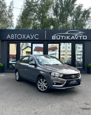 Продажа ВАЗ Vesta (I), 2020 г., Светлогорск Светлогорск