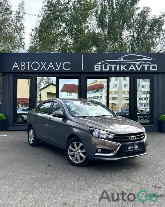 Продажа ВАЗ Vesta (I), 2020 г., Светлогорск Светлогорск - изображение 1