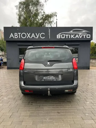 Продажа Peugeot 5008 (I) Рестайлинг, 2015 г., Барановичи Барановичи
