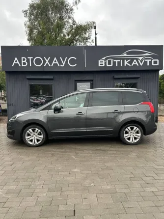 Продажа Peugeot 5008 (I) Рестайлинг, 2015 г., Барановичи Барановичи