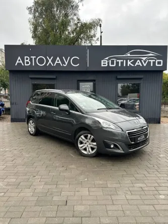 Продажа Peugeot 5008 (I) Рестайлинг, 2015 г., Барановичи Барановичи