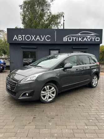 Продажа Peugeot 5008 (I) Рестайлинг, 2015 г., Барановичи Барановичи