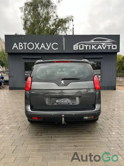 Продажа Peugeot 5008 (I) Рестайлинг, 2015 г., Барановичи Барановичи - изображение 6