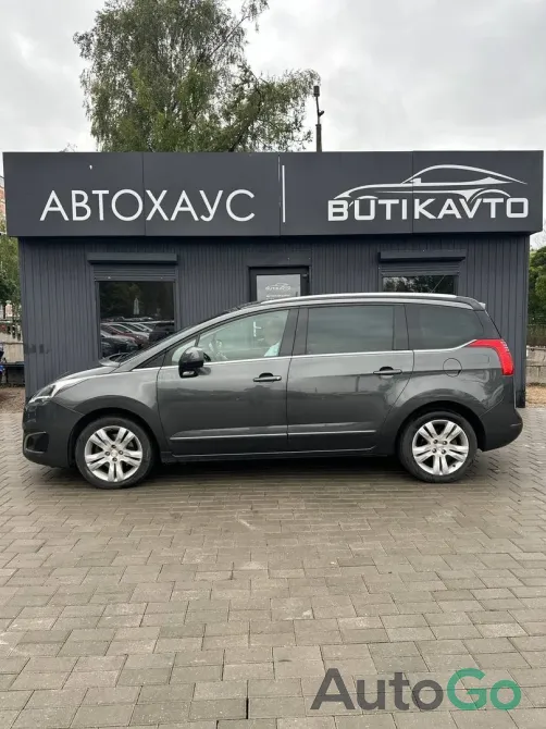 Продажа Peugeot 5008 (I) Рестайлинг, 2015 г., Барановичи Барановичи - изображение 4