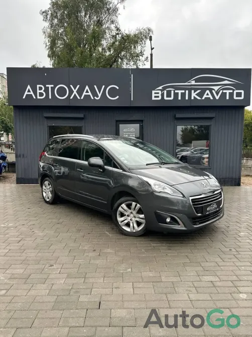 Продажа Peugeot 5008 (I) Рестайлинг, 2015 г., Барановичи Барановичи - изображение 1