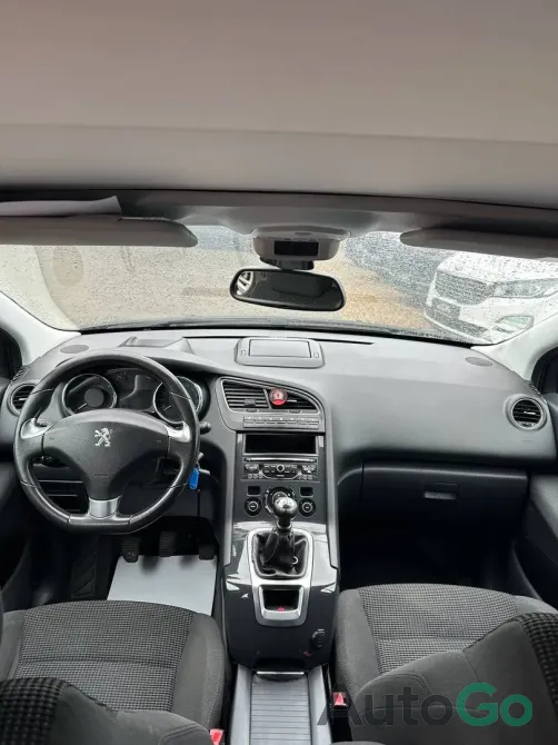 Продажа Peugeot 5008 (I) Рестайлинг, 2015 г., Барановичи Барановичи - изображение 11