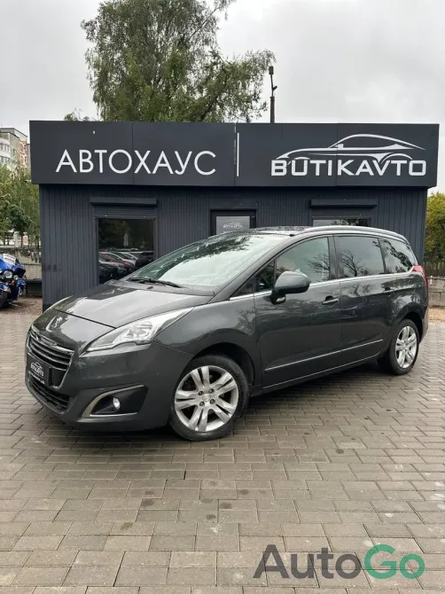 Продажа Peugeot 5008 (I) Рестайлинг, 2015 г., Барановичи Барановичи - изображение 3