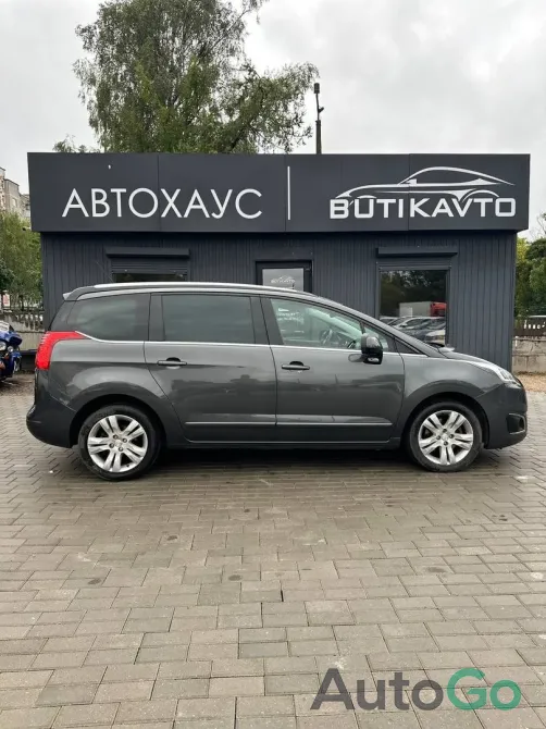 Продажа Peugeot 5008 (I) Рестайлинг, 2015 г., Барановичи Барановичи - изображение 8