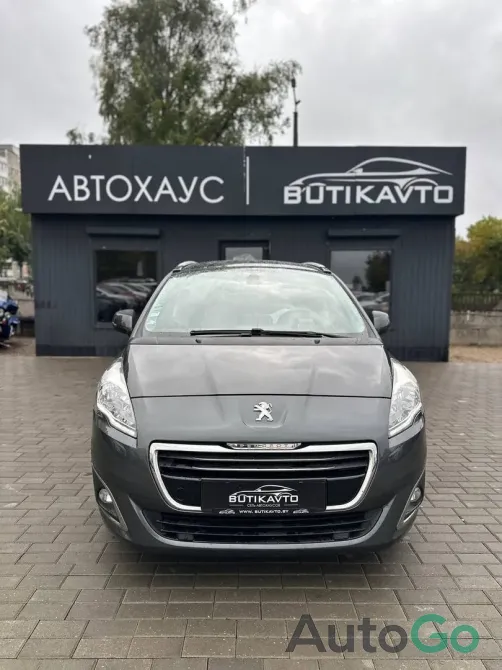 Продажа Peugeot 5008 (I) Рестайлинг, 2015 г., Барановичи Барановичи - изображение 2