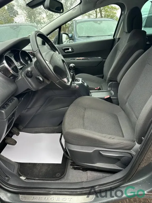 Продажа Peugeot 5008 (I) Рестайлинг, 2015 г., Барановичи Барановичи - изображение 9