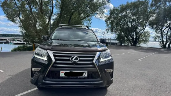Продажа Lexus GX II Рестайлинг, 2014 г., Минск Минск