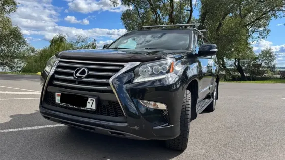Продажа Lexus GX II Рестайлинг, 2014 г., Минск Минск