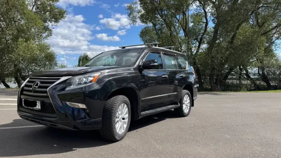 Продажа Lexus GX II Рестайлинг, 2014 г., Минск Минск