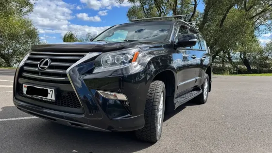Продажа Lexus GX II Рестайлинг, 2014 г., Минск Минск