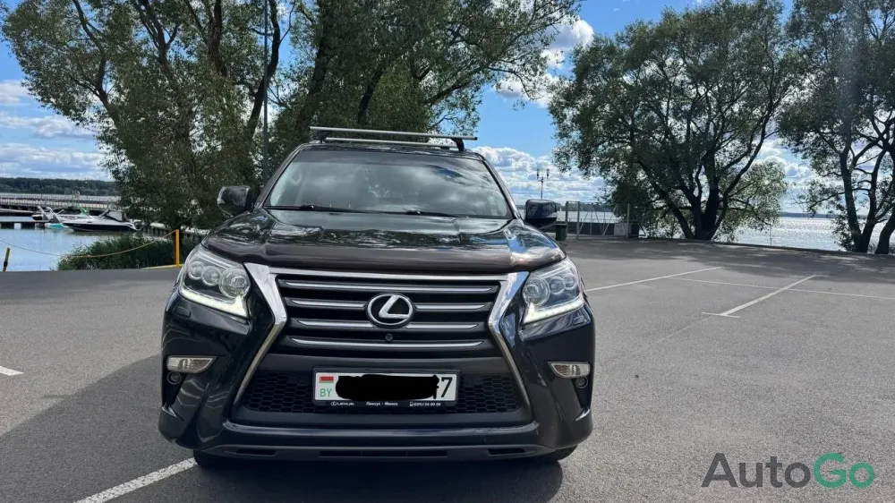 Продажа Lexus GX II Рестайлинг, 2014 г., Минск Минск - изображение 6