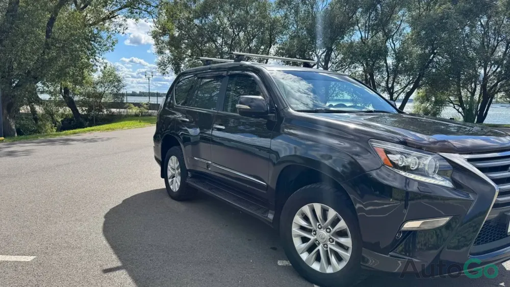 Продажа Lexus GX II Рестайлинг, 2014 г., Минск Минск - изображение 7