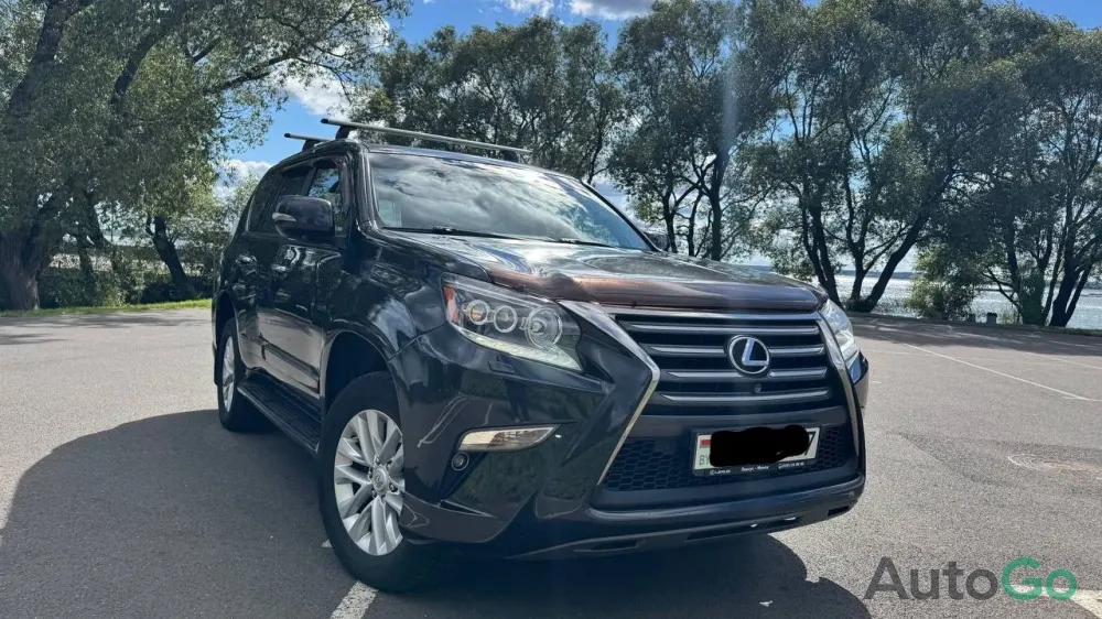 Продажа Lexus GX II Рестайлинг, 2014 г., Минск Минск - изображение 4