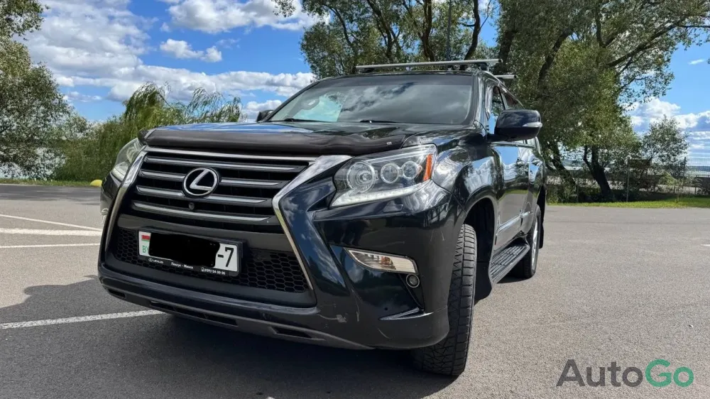 Продажа Lexus GX II Рестайлинг, 2014 г., Минск Минск - изображение 5