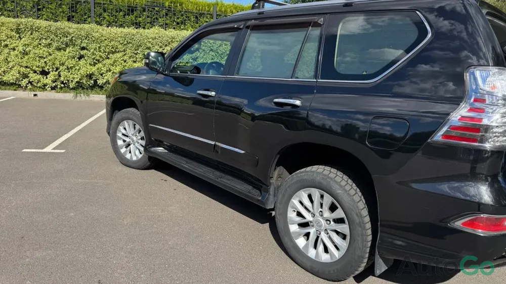 Продажа Lexus GX II Рестайлинг, 2014 г., Минск Минск - изображение 10