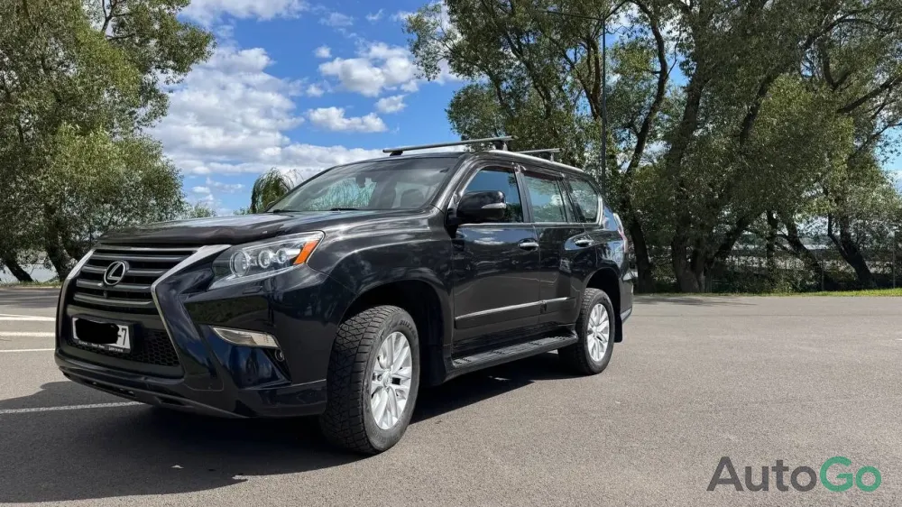 Продажа Lexus GX II Рестайлинг, 2014 г., Минск Минск - изображение 1